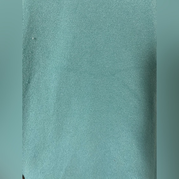 525 American teal Cardigan - Picture 3 of 7